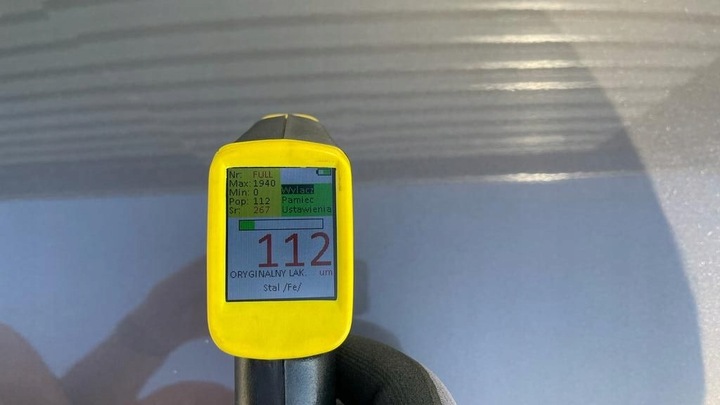 фото №9, Honda cr-v iv 12-18 капот yr578m повреждённая