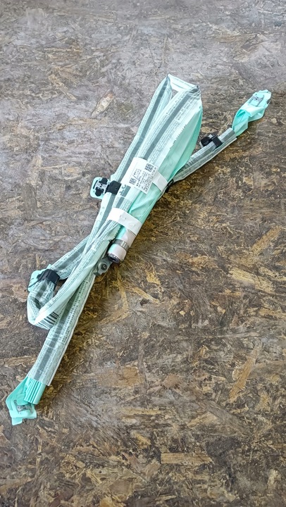 фото №1, Golf vii 3d шторка подушка безопасности левая 5g3880741a 2012-