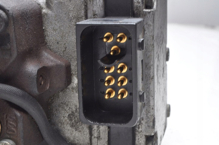 фото №9, Ford mondeo mk3 2.0 tddi насос топливная рейка 0470004009 1s7q-9a543-bj