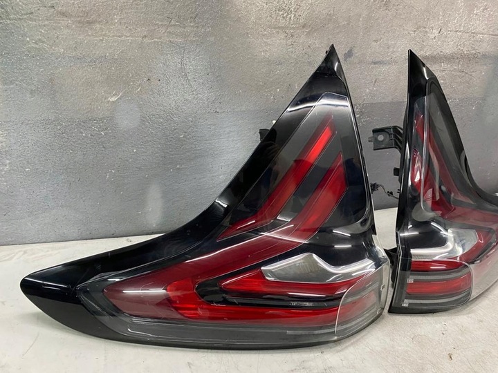 фото №2, Renault espace v лампа зад задня led