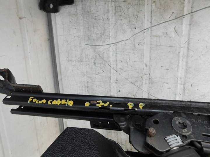 фото №8, Ford focus mk2 ca5 07r focus kabriolet сидіння салон диван uk