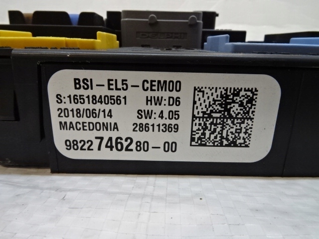 фото №10, Citroen ds7 2.0 bluehdi автомат компьютер набор стартовый 2 ключи