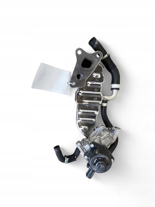 фото №6, Lexus rx v 2023 радіаторів вихлопних газів egr 2568025060