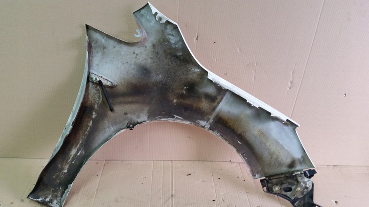 фото №8, Крило лівий перед переднє opel astra iv 4 j 09- y40r