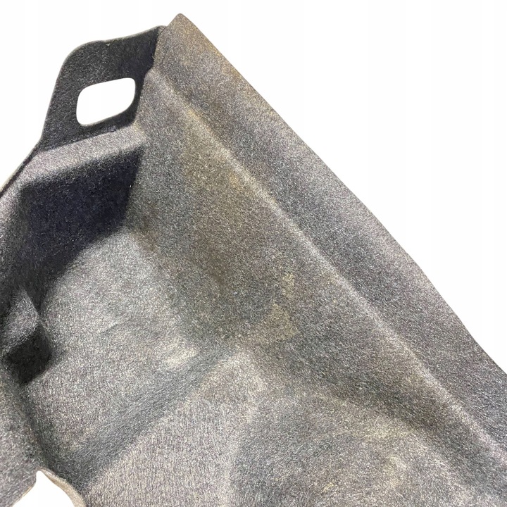 фото №5, Ford mustang vi 2017 правая сторона нижний панель бардачка колёса запасного