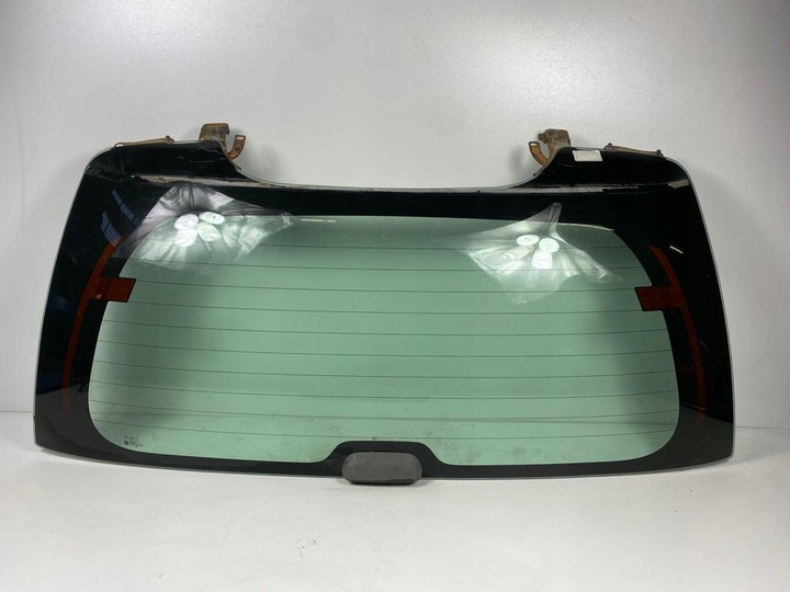 фото №1, Saab 9-7x gmc envoy стекло задней крышки багажника