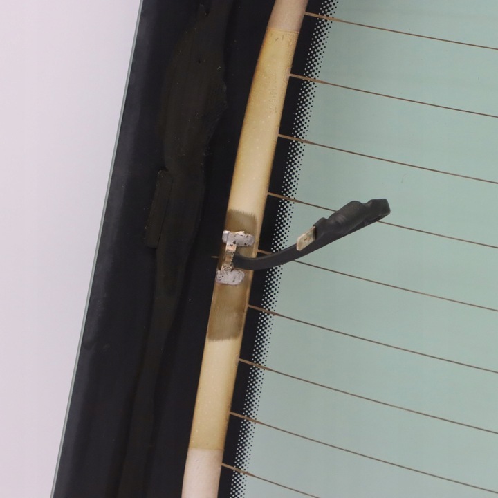 фото №9, Audi a1 8x стекло задняя стекло крышки багажника as2 8x3845501a