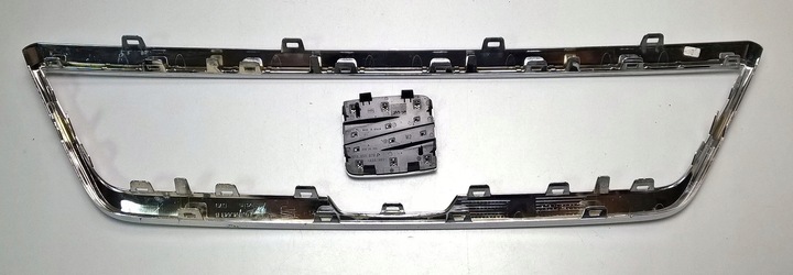 фото №10, Seat ibiza 6f 5 v fr 2017- значок + рамка хром решётка решётка оригинальный номер