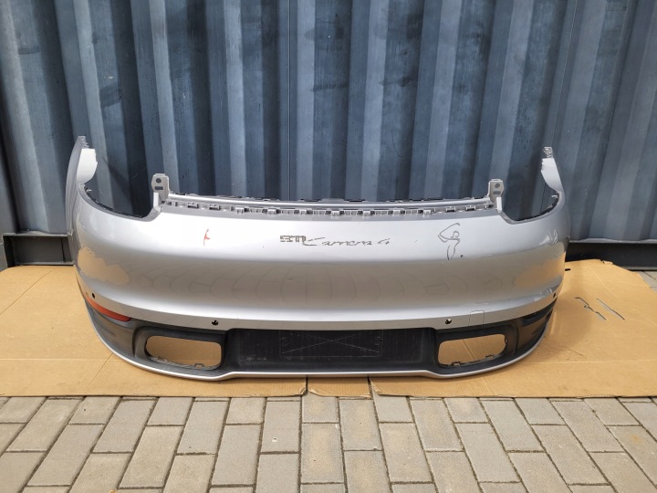 фото №9, Задній бампер porsche 992 911 992807983