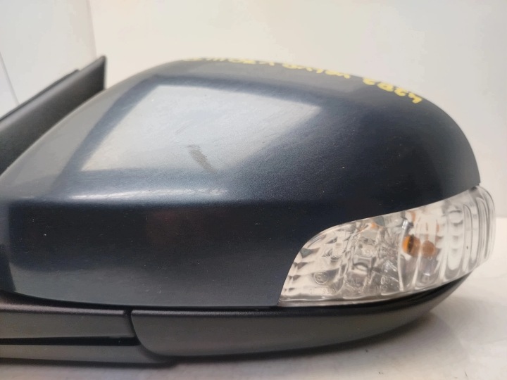 фото №13, Volvo v70 iii 07r- дзеркало ліве зовнішні 14 pin 466