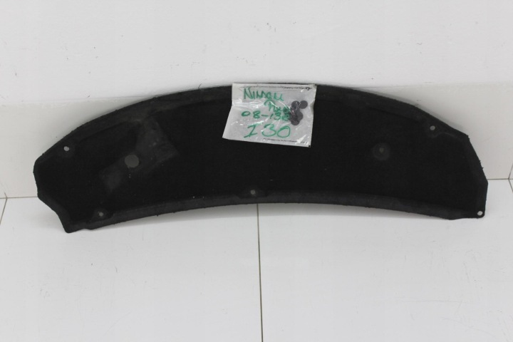 фото №10, Шумоизоляция капота nissan pixo 08-13r клипсы