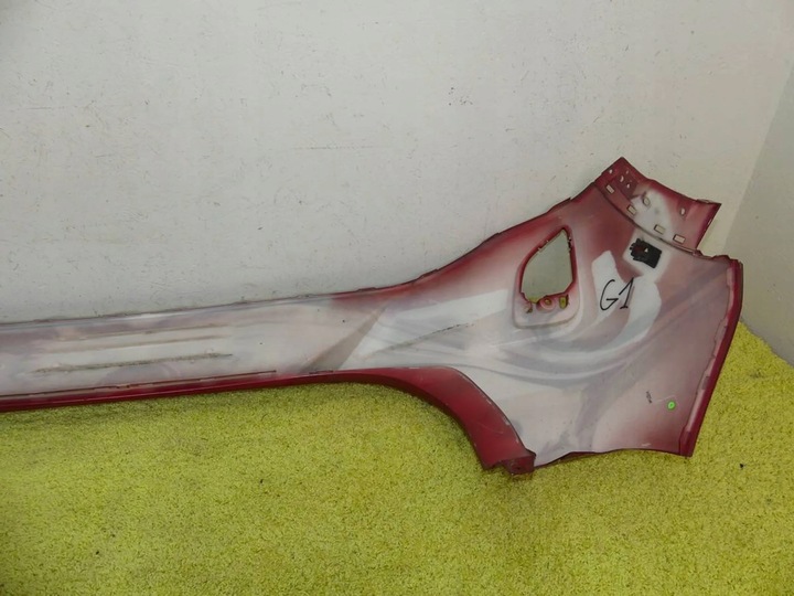 фото №5, Бампер зад ford puma mk2 2 ii 20- 6pdc