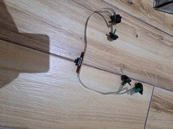 фото №5, Кнопки руль citroen evasion 4112.cw