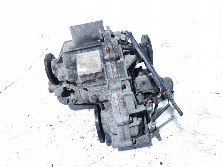 фото №10, Suzuki jimny коробка передач роздавальна / редуктор 1.3 4wd бензин 62kw 85 hp