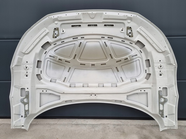 фото №9, Vw arteon 3g8 3g капот кришка двигуна bdb