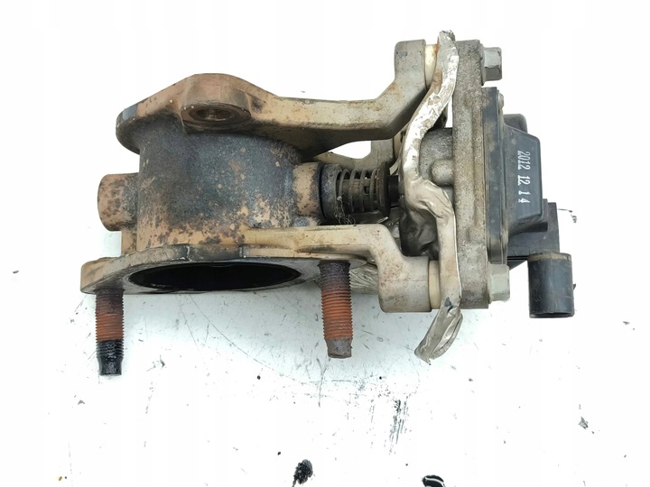 фото №7, Hyundai santa fe 2013 клапан дроссельной заслонки