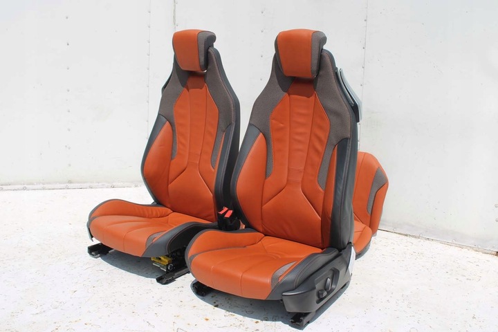 фото №10, Bmw i8 l12 сидіння комплект сидінь сидінь сидіння оббивка + обшивки двері