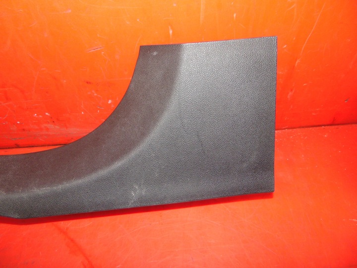 фото №2, Megane 4 iv hb защита накладка порога левая зад