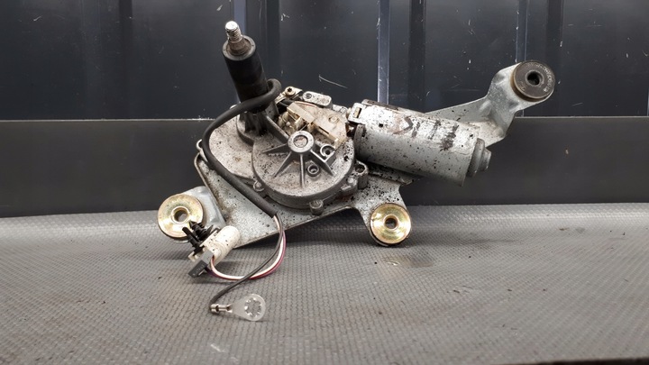 фото №14, 0390201522 двигунчик двірники зад mondeo mk1