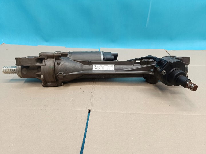 фото №9, Audi a5 f5 sportback 2018 r трансмиссия рулевая рейка 8w1423055ae 8w0909144h