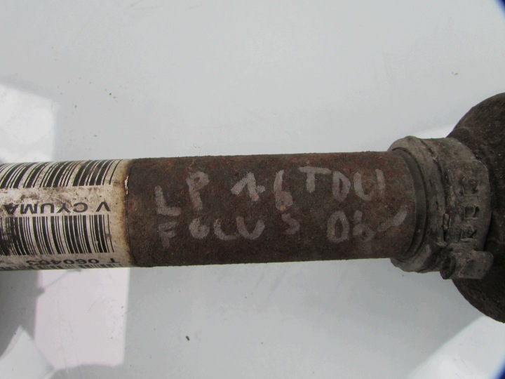 фото №8, Ford focus 06r 1.6 tdci полуось левая p30759675