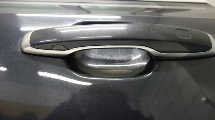 фото №2, Volvo xc90 ii дверь левая зад 492