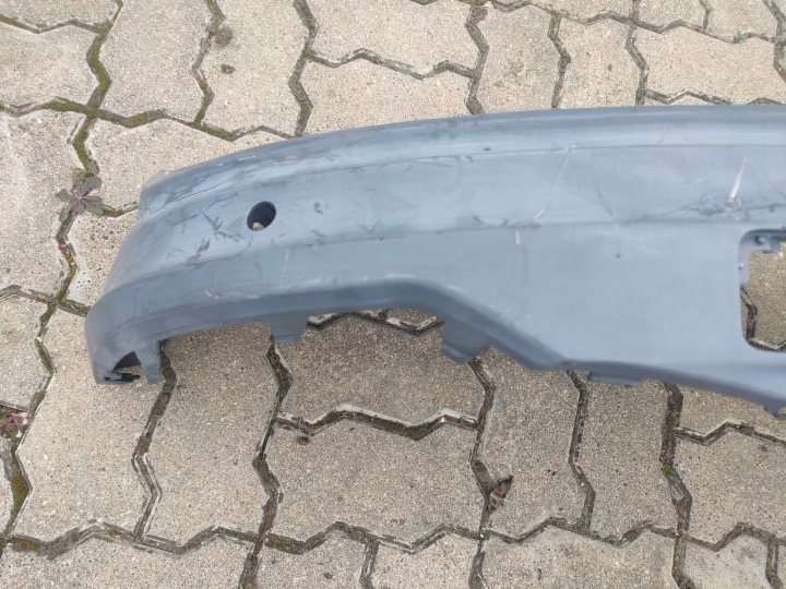 фото №8, Lj8b-17f954-a ford mustang mach e спойлер накладка бампера зад