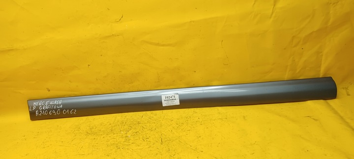 фото №1, Планка двері лівий перед merc. e-klasa a2106900162