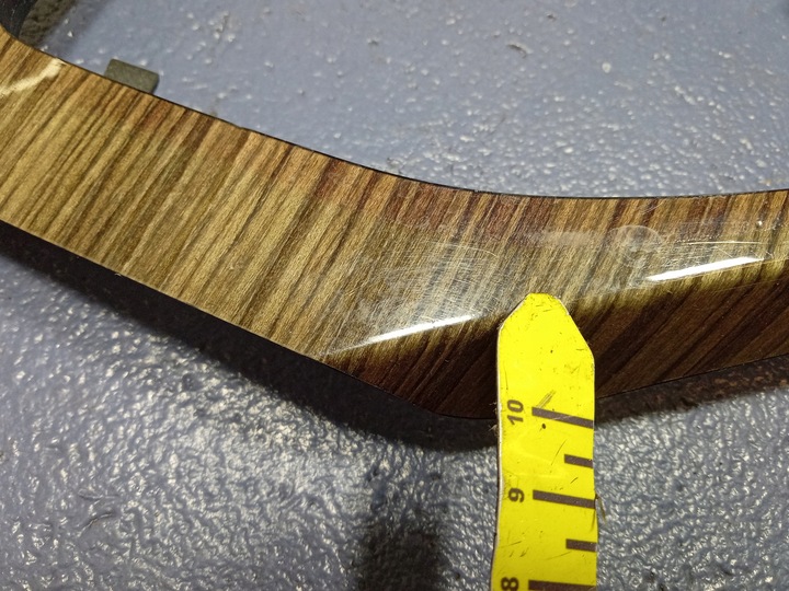 фото №9, Bmw x1 e84 рамка dekor тунелю середнього eu 2991699