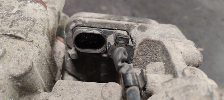 фото №8, Міст диференціал редуктор haldex seat altea xl freetrack 2,0 tdi