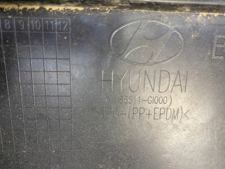 фото №11, Бампер переднє hyundai ioniq 5 21- 86511-gi000