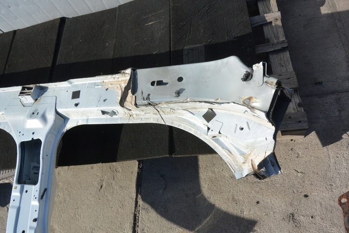 фото №13, Maserati quattroporte vi поріг стійка лівий