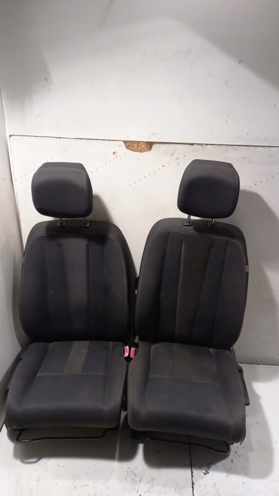 фото №5, Сиденья диван комплект renault megane iii 5d hb !!!