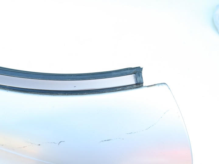 фото №14, Дах верх запчастина прокладки mercedes slk w170 r170