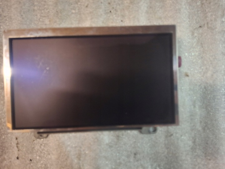 фото №1, Дисплей mini cooper r60 2448342-01