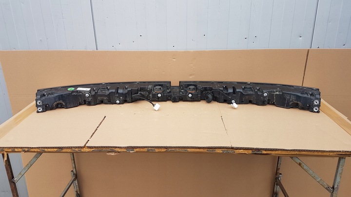 фото №12, Лампа зад накладка крышки polestar iv 4 80007393 2024-