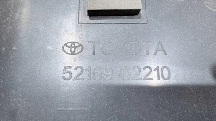фото №10, Toyota corolla e21 рестайлинг hb задний бампер 52169-02210