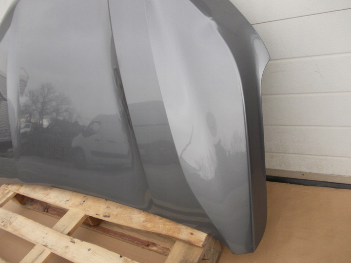 фото №16, Капот кришка двигуна dacia sandero iii 3 jogger