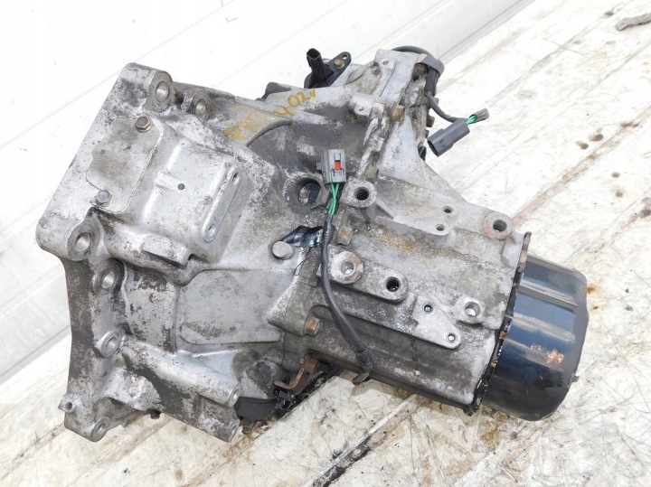 фото №12, Mazda premacy i 2.0ditd 02r коробка передач g5n80