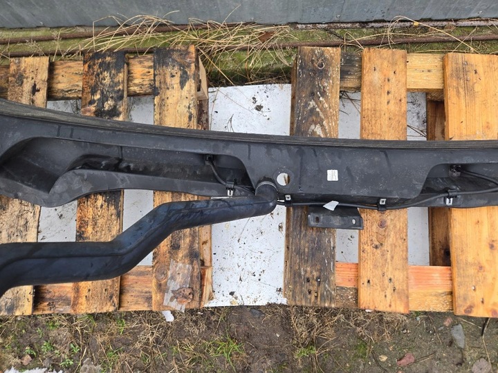 фото №6, Панель під лобовим склом citroen jumper boxer ducato iii рестайлінг 14- 1316323070