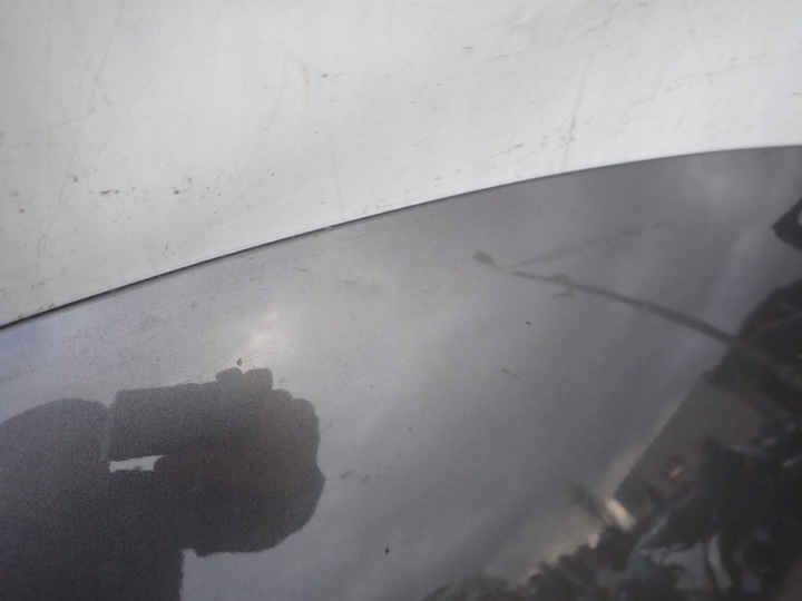 фото №6, Citroen berlingo ii 2 08-18 капот крышка двигателя