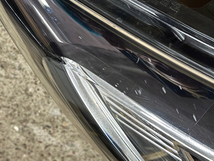 фото №15, Фара renault kadjar 15-18 права перед оригінал eu