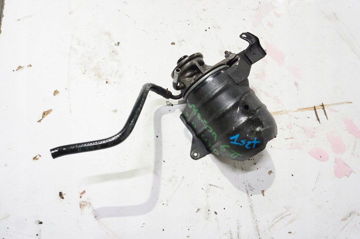 фото №1, Основа фільтра пального mazda 6 ii gh 2.0 citd