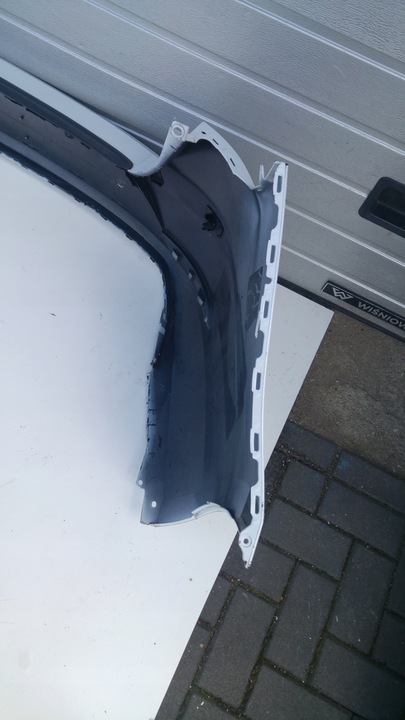 фото №9, Seat leon iii рестайлинг универсал бампер зад 5f9807417