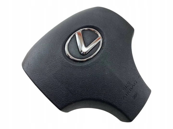 фото №14, Lexus is 220d-250-350 2006 руль