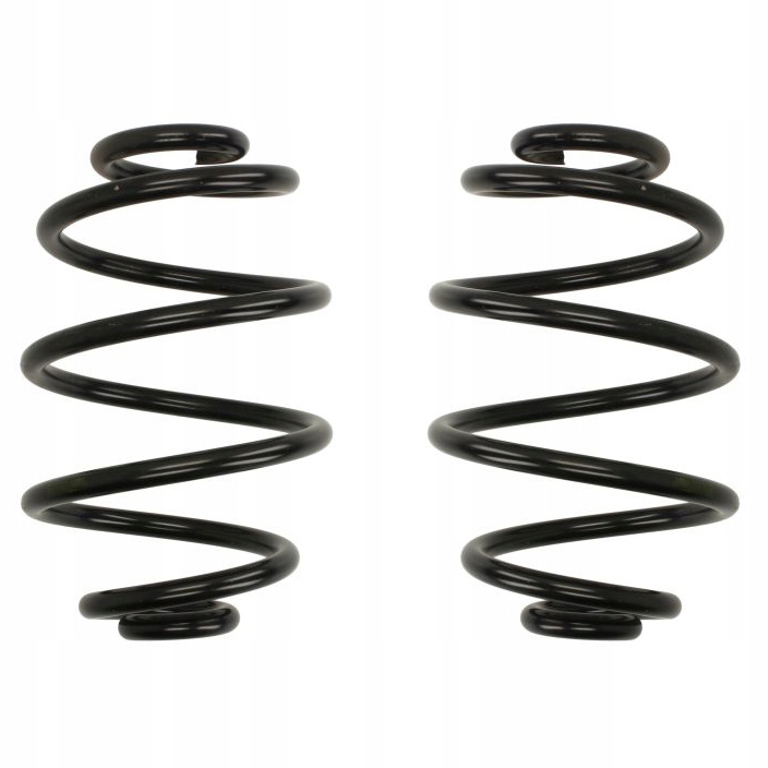 фото №1, 2x пружина підвішування зад do opel corsa c 2000-
