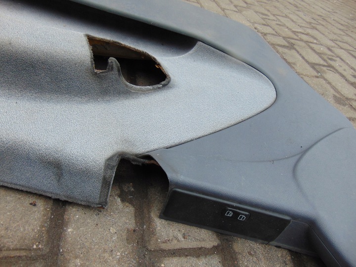 фото №12, Боковина оббивка двері лівий праві перед kpl mercedes vito w638 європа