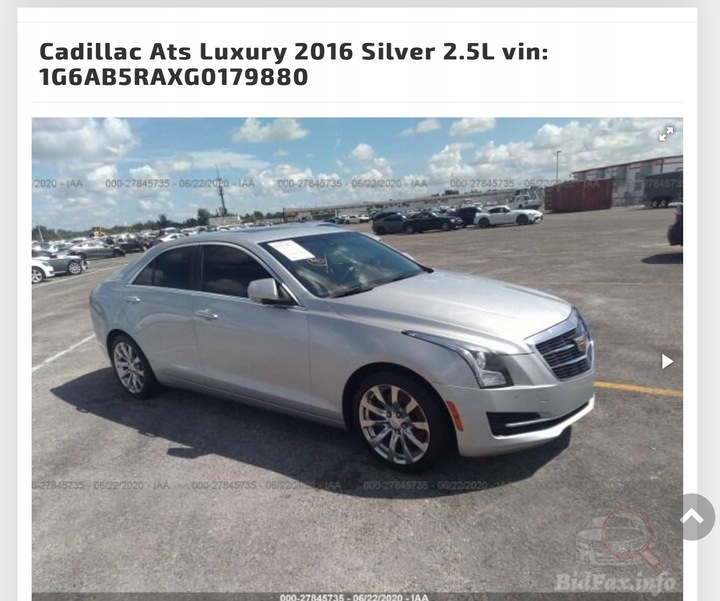 фото №10, Cadillac ats 2016 2.5l двигун kpl. r4 lcv 86tyś. km