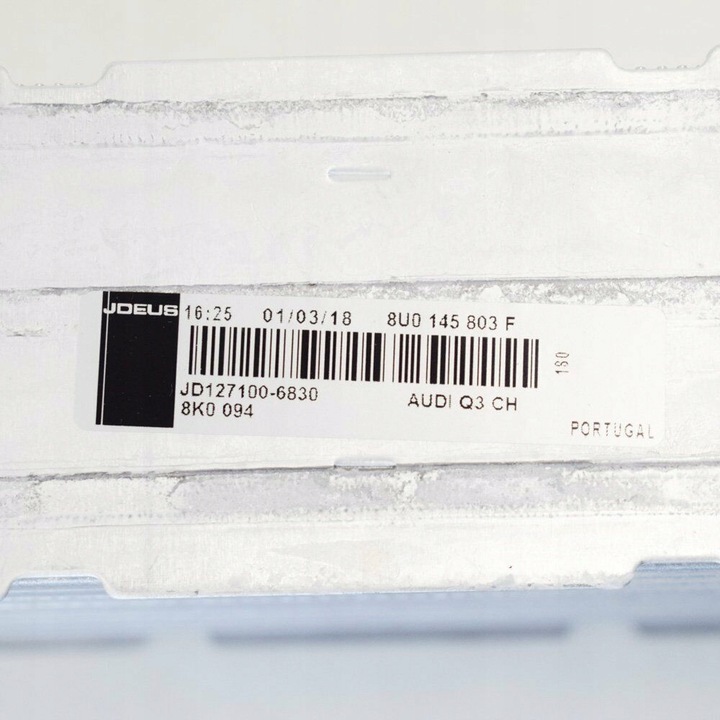 фото №7, Інтеркулер audi q3 2,0tdi/2,0tfsi 11-