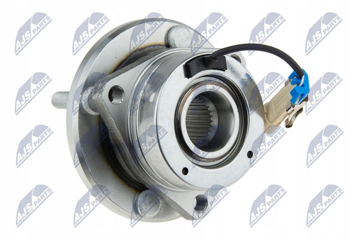 фото №2, Nty klp-dw-085 набір підшипник колеса